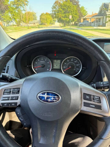 2014 Subaru Forester 2.5i Premium