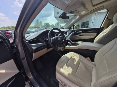 2019 Buick Enclave Essence