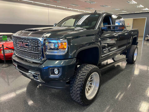 2019 GMC Sierra 2500HD