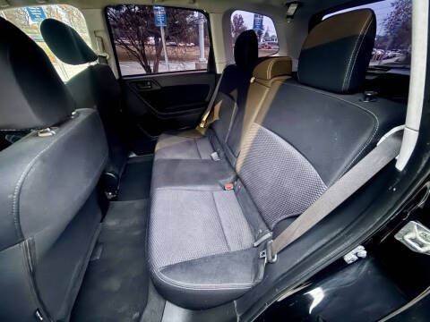 2014 Subaru Forester 2.5i Premium