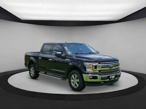 2018 Ford F-150 for sale at Bratton Automotive Inc in Phenix City AL