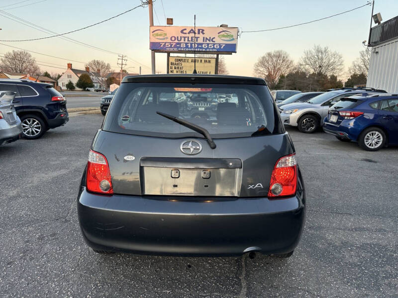 2006 Scion xA