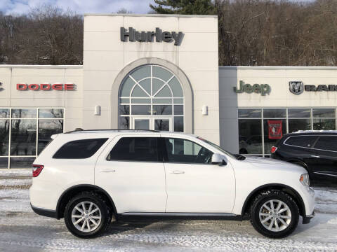 2015 Dodge Durango SXT