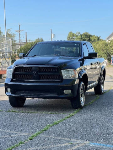 2009 Dodge Ram 1500 SLT