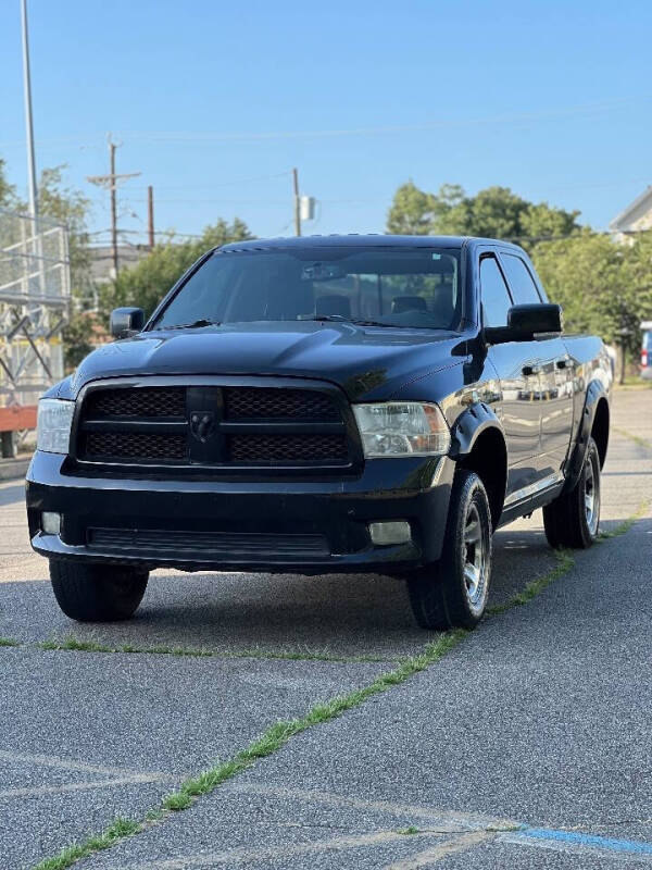 2009 Dodge Ram 1500 Sport 4x4 Crew Cab's photo
