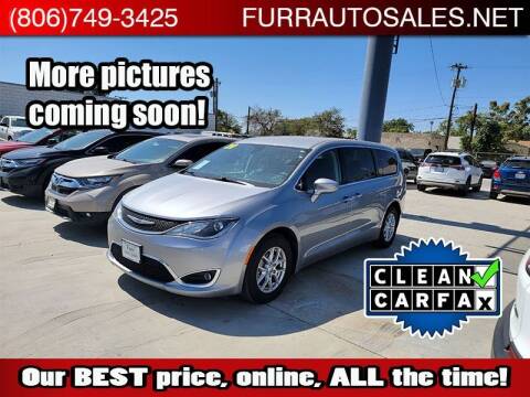 2020 Chrysler Pacifica for sale at FURR AUTO SALES in Lubbock TX