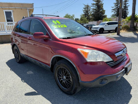 2008 Honda CR-V for sale at Contra Costa Auto Sales in Oakley CA