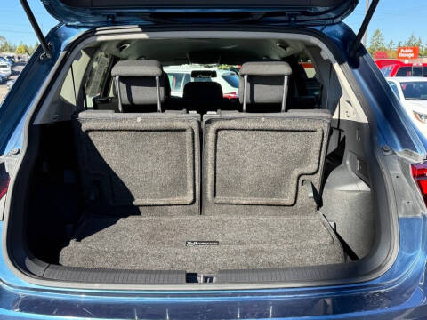 2019 Volkswagen Tiguan S