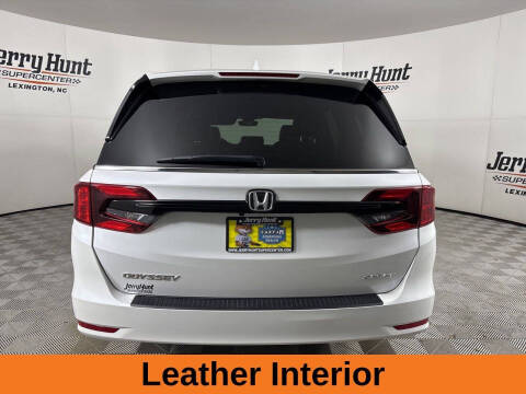 2024 Honda Odyssey Sport