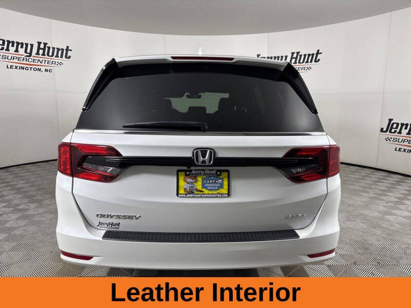 2024 Honda Odyssey Sport