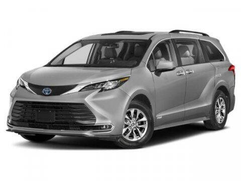 2022 Toyota Sienna