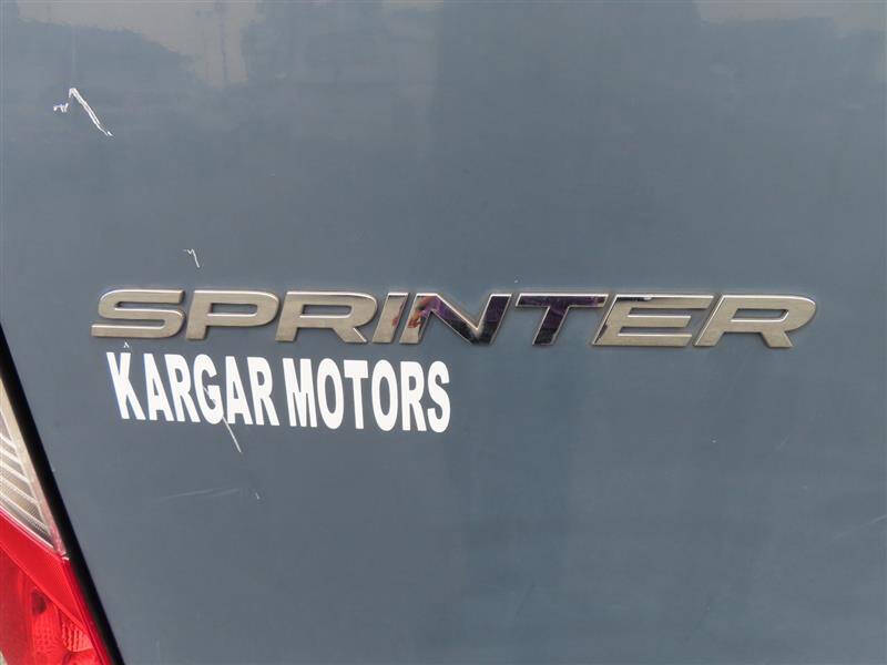 2019 Mercedes-Benz Sprinter