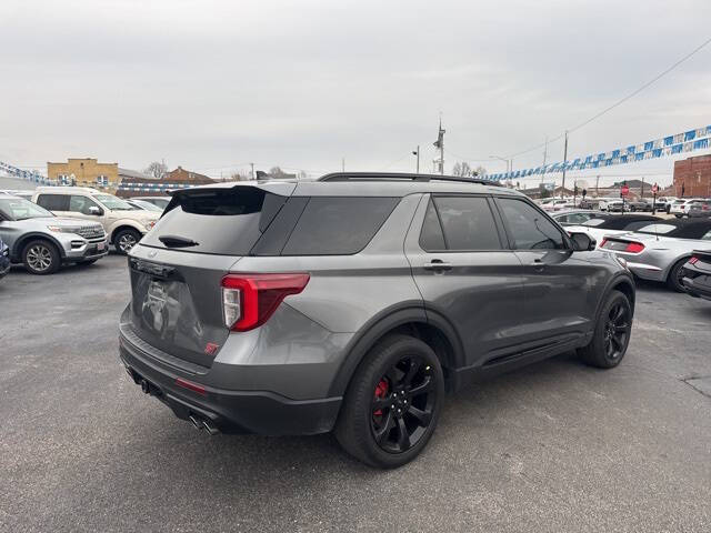 2023 Ford Explorer ST