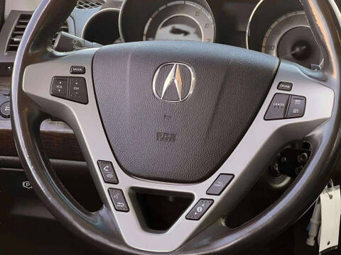 2013 Acura MDX SH-AWD w/Tech