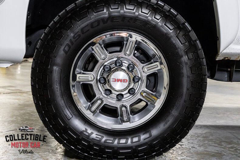 2005 GMC Sierra 2500HD