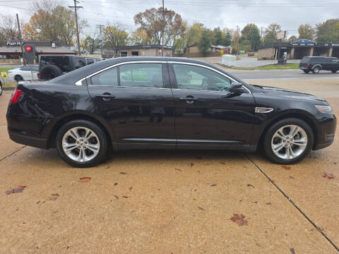 2019 Ford Taurus SEL