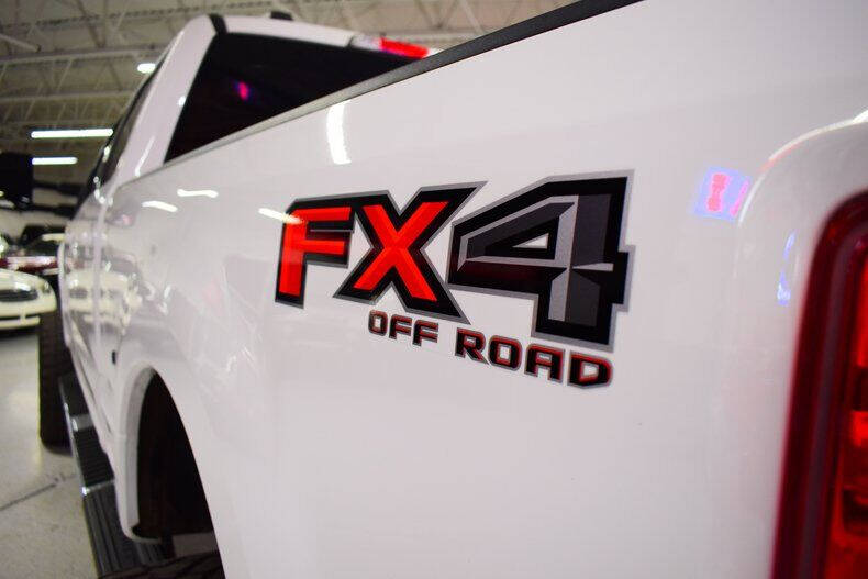 2020 Ford F-250 Super Duty