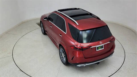 2024 Mercedes-Benz GLE GLE 350 4MATIC