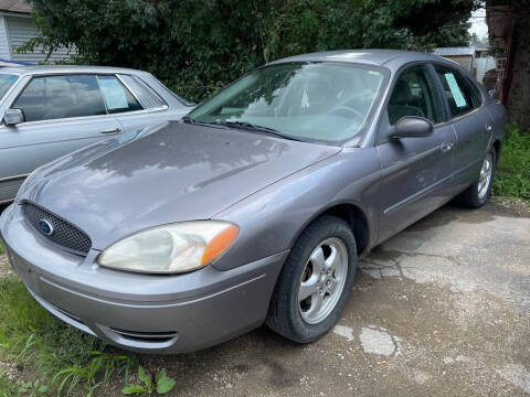 2007 Ford Taurus SE