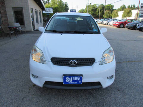 2006 Toyota Matrix