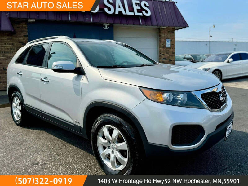 2013 Kia Sorento LX