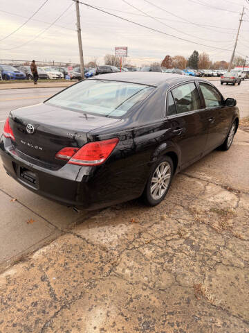 2007 Toyota Avalon XL