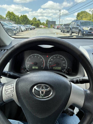 2013 Toyota Corolla LE
