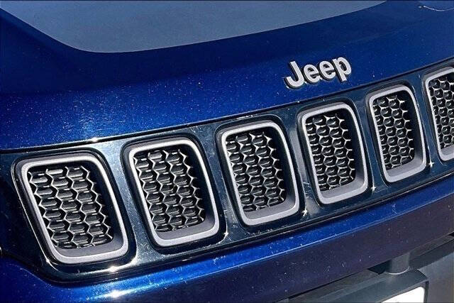 2019 Jeep Compass Trailhawk