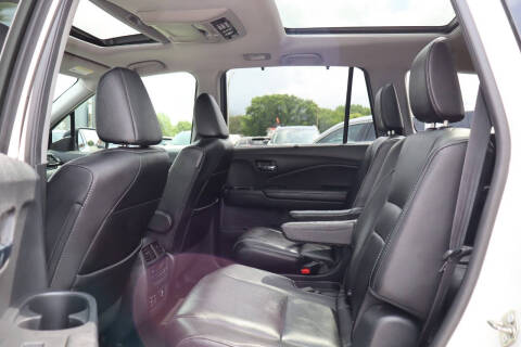 2017 Honda Pilot Elite