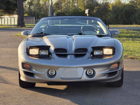 2002 Pontiac Firebird Trans Am