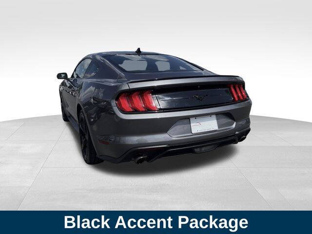 2021 Ford Mustang EcoBoost