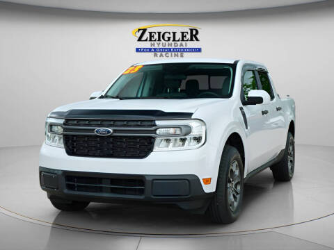 2023 Ford Maverick XLT