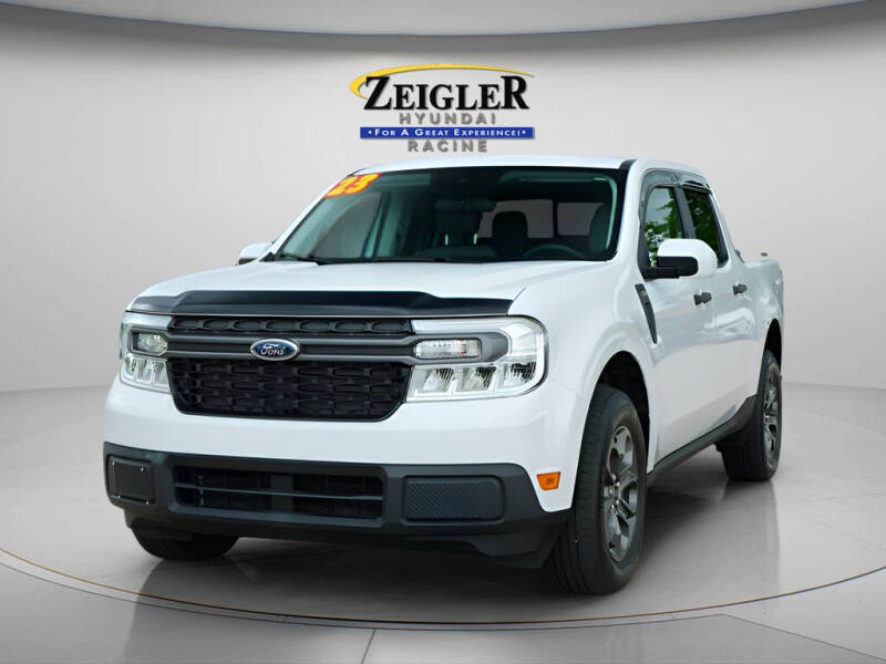 2023 Ford Maverick XLT