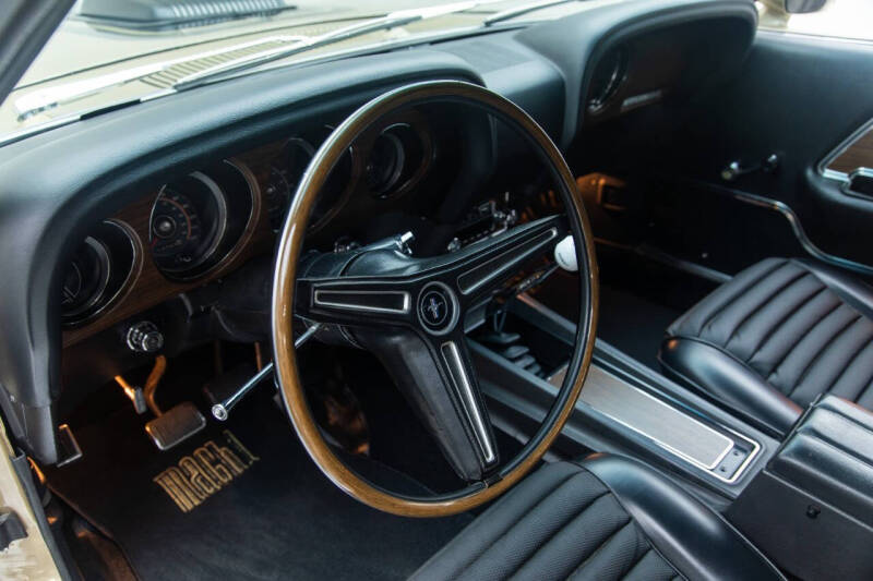 1970 Ford Mustang