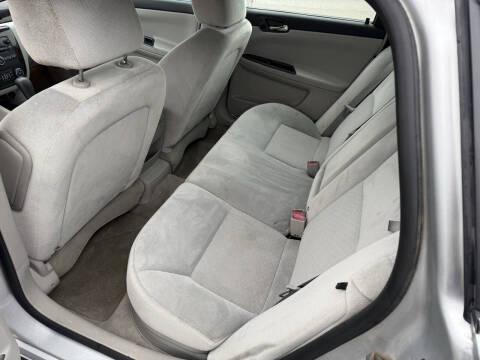 2015 Chevrolet Impala Limited LT Fleet