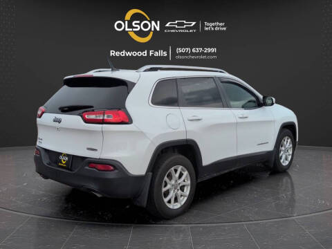 2014 Jeep Cherokee Latitude