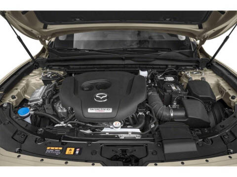 2025 Mazda CX-50 2.5 Turbo Premium