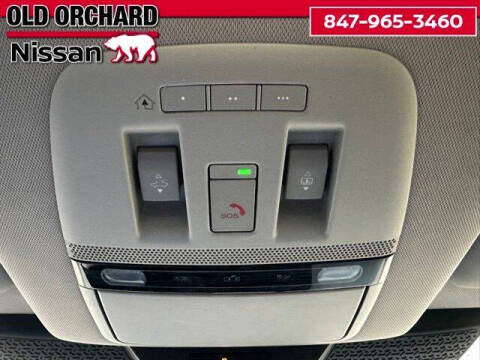 2023 Nissan Ariya Platinum+ e-4ORCE