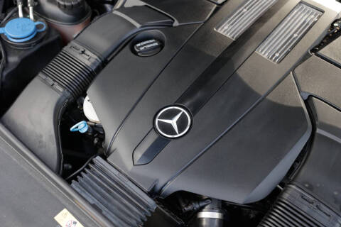 2020 Mercedes-Benz S-Class S 450