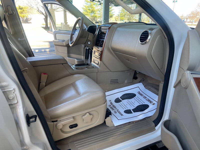 2008 Ford Explorer Eddie Bauer
