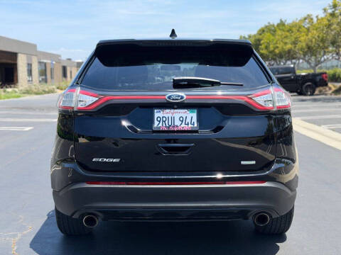 2018 Ford Edge SE