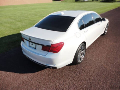 2009 BMW 7 Series 750Li