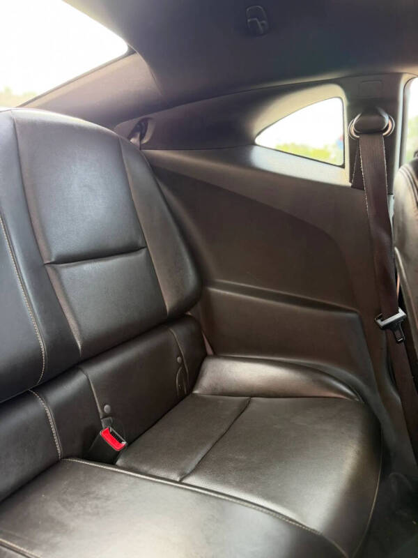 2010 Chevrolet Camaro SS