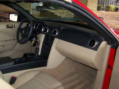 2007 Ford Mustang V6 Premium