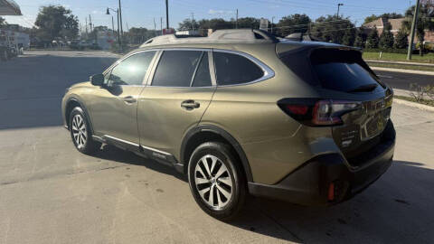 2022 Subaru Outback Premium