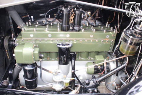 1934 Packard 1100