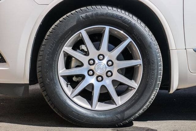 2013 Buick Enclave Leather