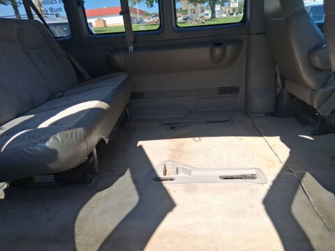2005 Chevrolet Express 3500