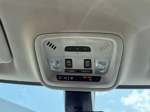 2018 Chevrolet Traverse LT Leather