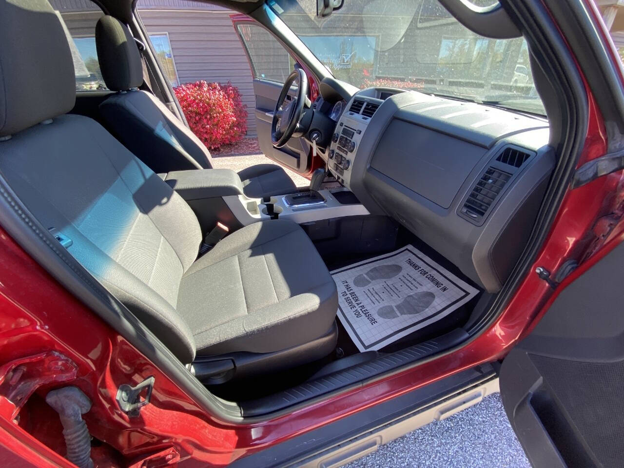 2011 Ford Escape for sale at Galvanek's in Cadillac, MI